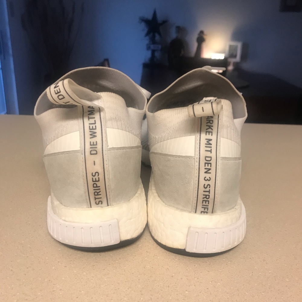 🚩Sold🚩🔥Adidas NMD “Racer” Size 9🔥 - Picture 4 of 8